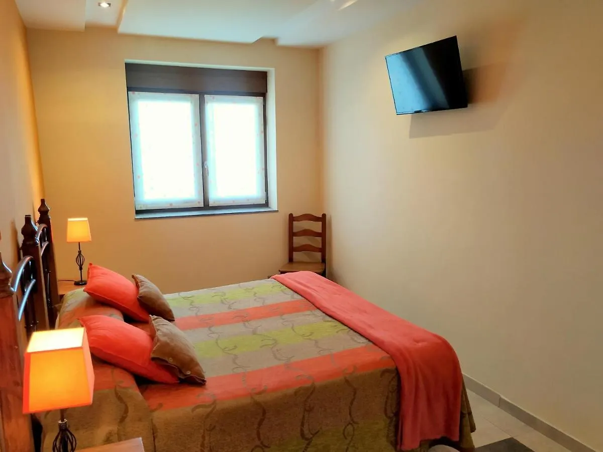 Iturritxo Landetxea Guest House San Sebastian Spain