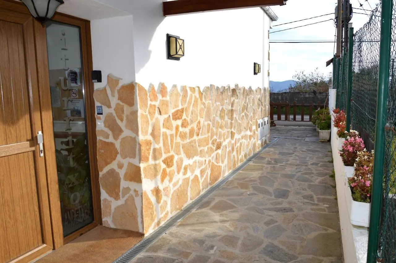 Iturritxo Landetxea Guest House San Sebastian Country house