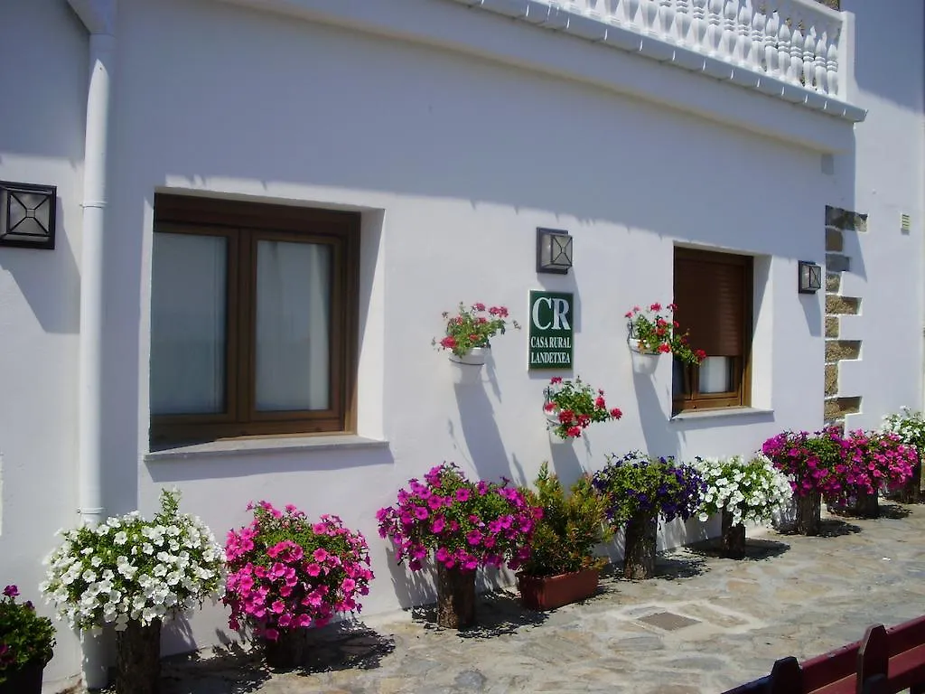 Iturritxo Landetxea Guest House San Sebastian 0*,