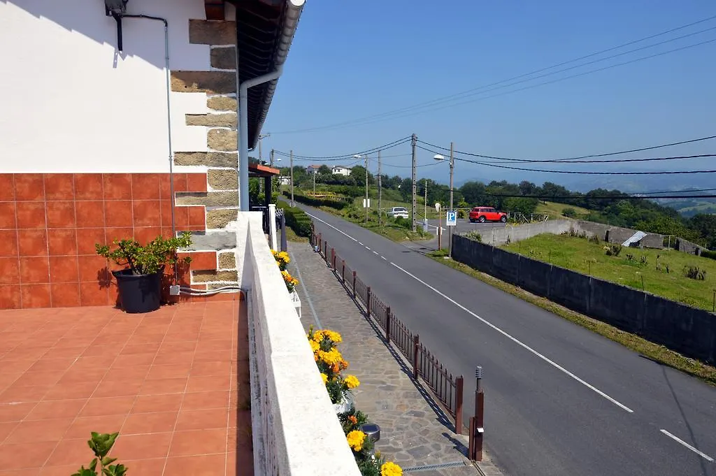 Maison d'hôtes Iturritxo Landetxea à Saint-Sébastien